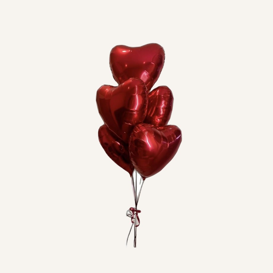 Decoración con globos