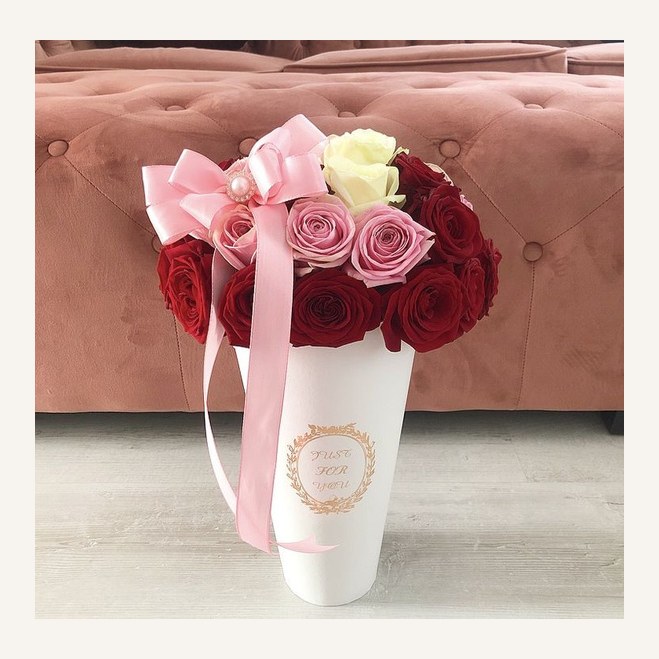 Bouquet Box