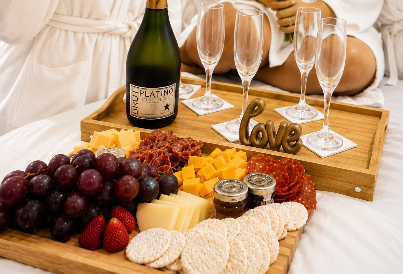 Brindis especial