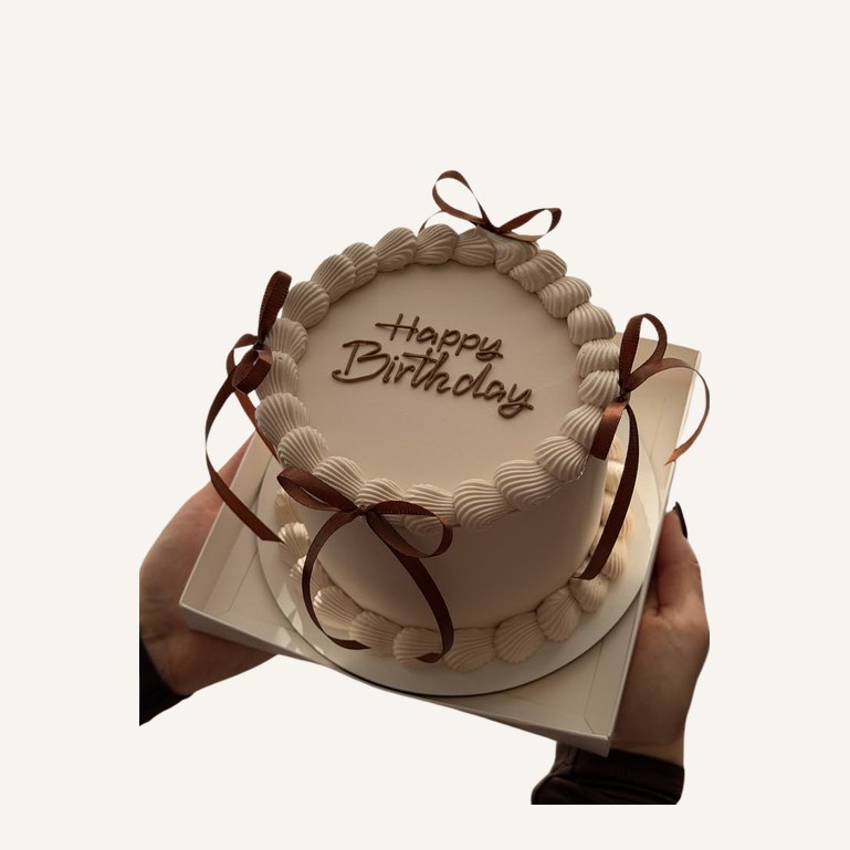 Cake BDAY 1/2