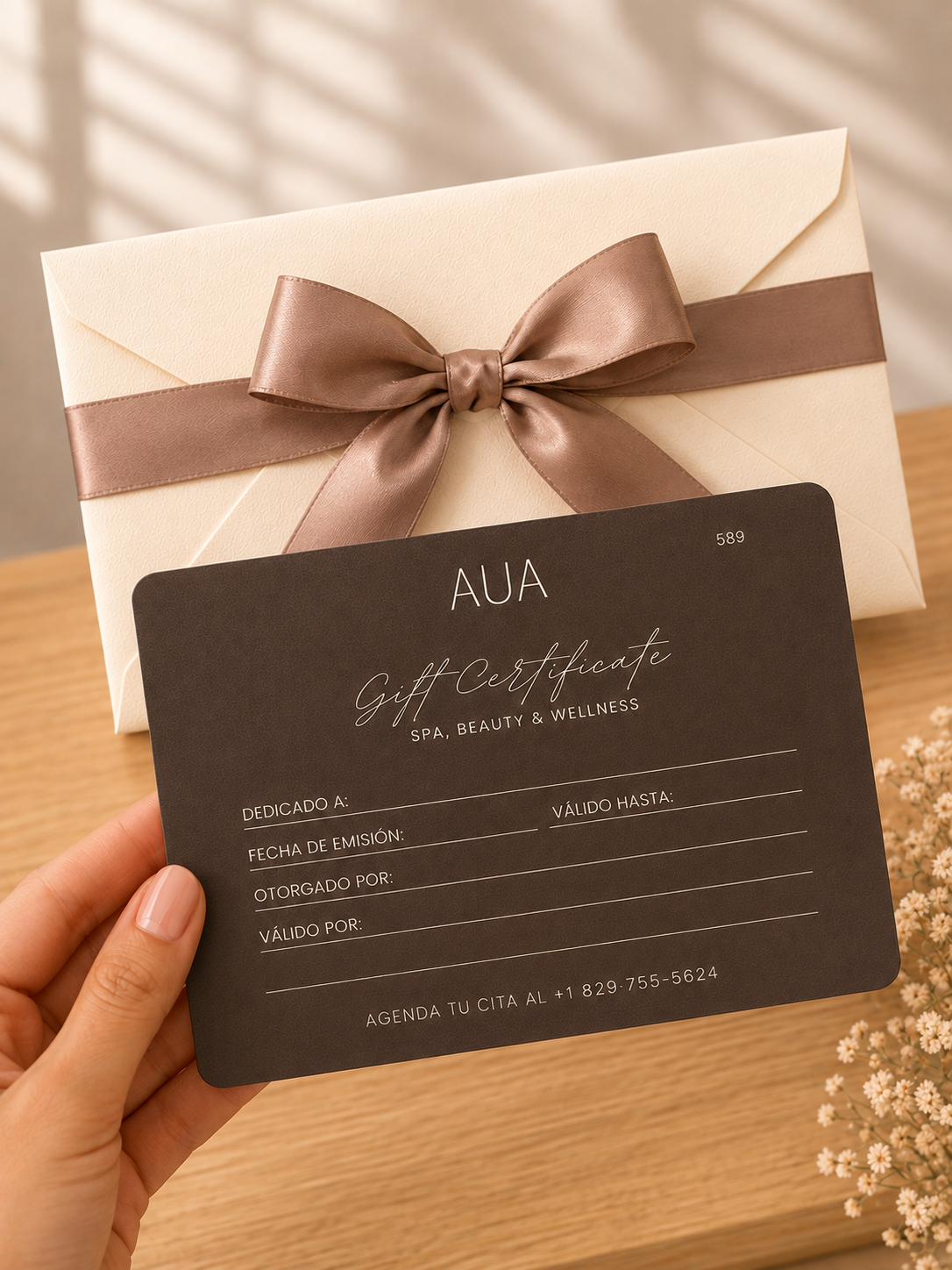 Gift Card AUA