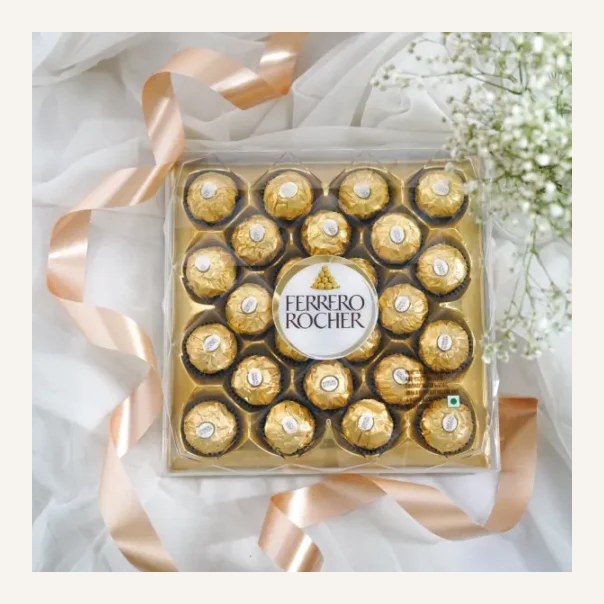 Just Chocolate